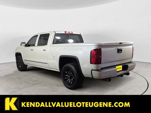 Used 2014 GMC Sierra 1500 SLE 4D Crew Cab – 3GTU2UEC5EG222722
