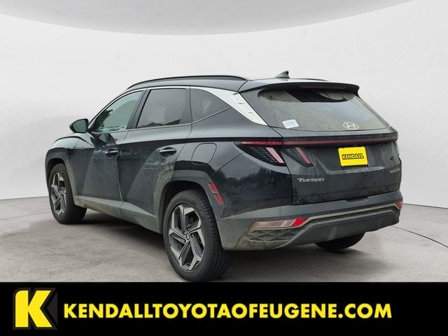 Used 2022 Hyundai Tucson Hybrid SEL Convenience 4D Sport Utility - KM8JFCA12NU013808