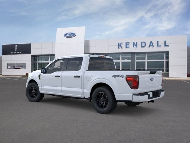 Used 2025 Ford F-150 STX 4D SuperCrew – 1FTEW2LP7SKE25683