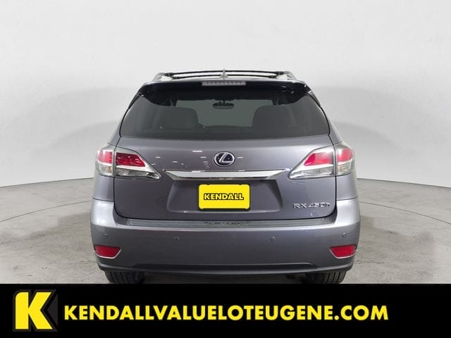 Used 2015 Lexus RX 450h 4D Sport Utility – 2T2BC1BA2FC008705