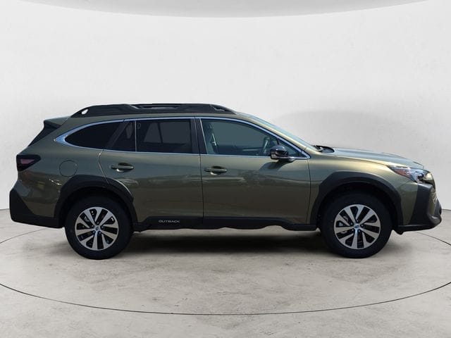 Used 2025 Subaru Outback Premium 4D Sport Utility – 4S4BTAFC7S3291701