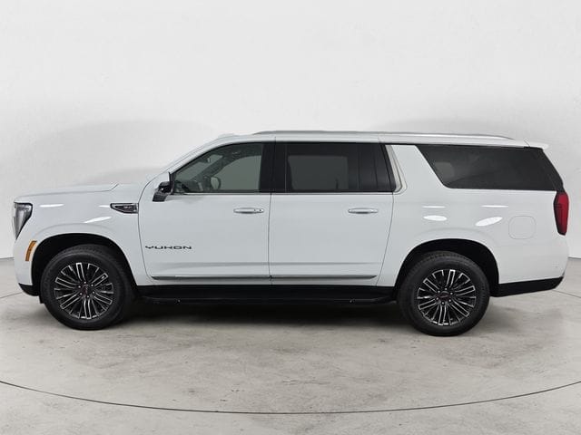 Used 2026 GMC Yukon XL Elevation 4D Sport Utility – 1GKS2GKD6TR114309