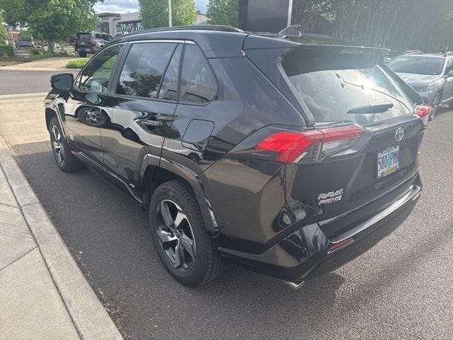 Used 2023 Toyota RAV4 Prime SE 4D Sport Utility – JTMAB3FV9PD155670