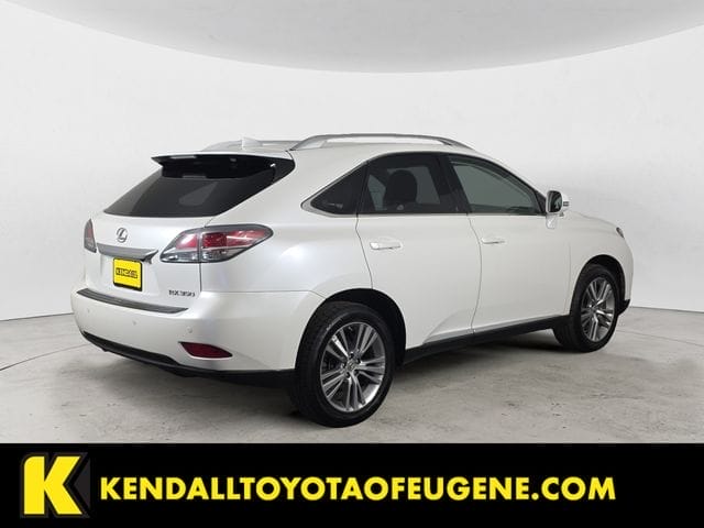 Used 2015 Lexus RX 350 4D Sport Utility – JTJBK1BA9F2482587