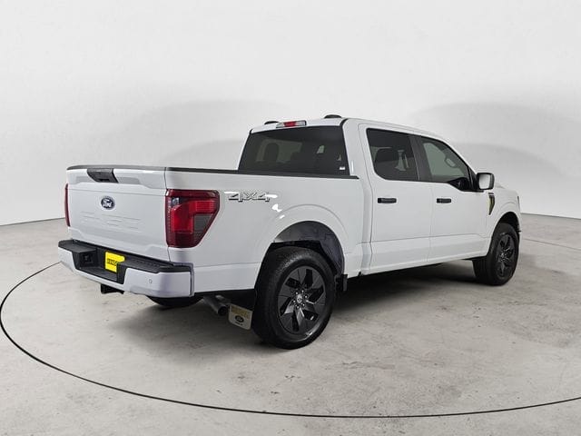 Used 2025 Ford F-150 STX 4D SuperCrew – 1FTEW2LP0SKF25611