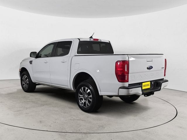 Used 2020 Ford Ranger Lariat 4D Crew Cab – 1FTER4EH7LLA25708
