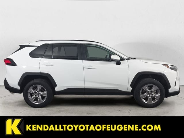 Used 2025 Toyota RAV4 XLE 4D Sport Utility – 2T3P1RFV4SW542414
