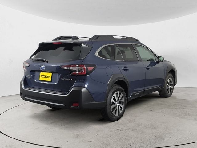 Used 2025 Subaru Outback Premium 4D Sport Utility – 4S4BTADC8S3298823