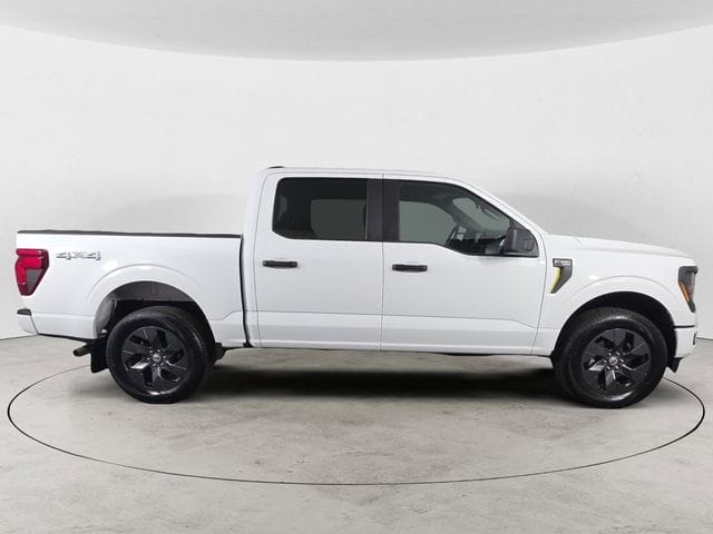 Used 2025 Ford F-150 STX 4D SuperCrew – 1FTEW2LP0SKF25611