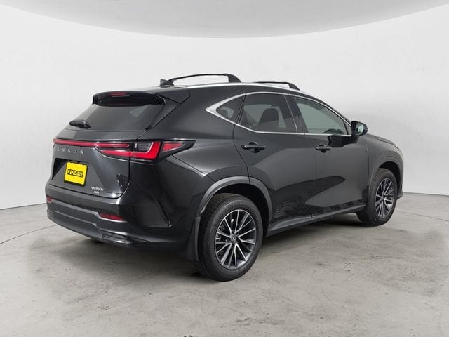 Used 2025 Lexus NX 350h Base 4D Sport Utility – 2T2AKCEZ7SC043648