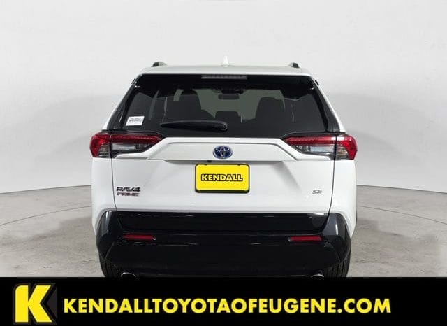 Used 2023 Toyota RAV4 Prime SE 4D Sport Utility – JTMAB3FV4PD153065 full