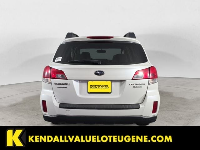 Used 2012 Subaru Outback 2.5i Premium 4D Sport Utility – 4S4BRBCC0C3281652