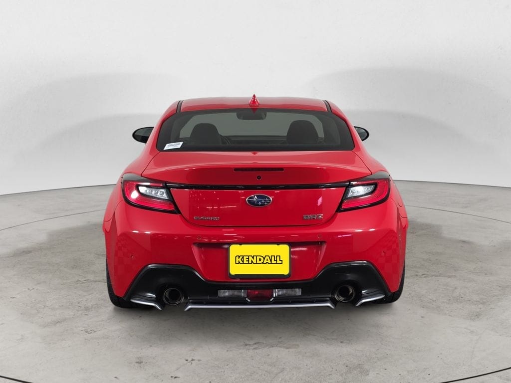 Used 2022 Subaru BRZ Limited 2D Coupe – JF1ZDBF17N8700958