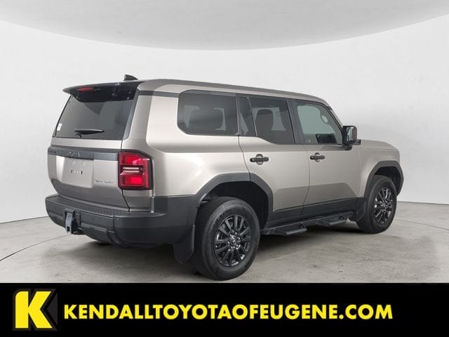 Used 2024 Toyota Land Cruiser 1958 4D Sport Utility – JTEABFAJ4RK013405
