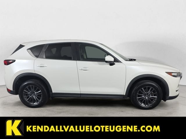 Used 2019 Mazda CX-5 Touring 4D Sport Utility – JM3KFBCM6K0602252