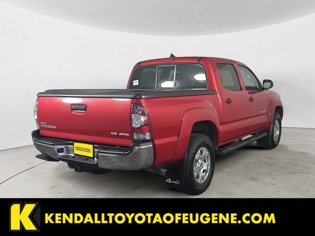 Used 2015 Toyota Tacoma Base 4D Double Cab – 3TMLU4EN0FM178137