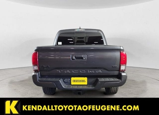 Used 2023 Toyota Tacoma Trail Edition 4D Double Cab – 3TMCZ5AN5PM534967 full