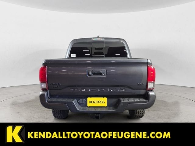Used 2023 Toyota Tacoma Trail Edition 4D Double Cab – 3TMCZ5AN5PM534967