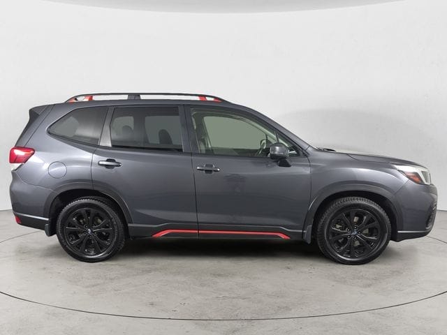 Used 2020 Subaru Forester Sport 4D Sport Utility – JF2SKARC9LH578353