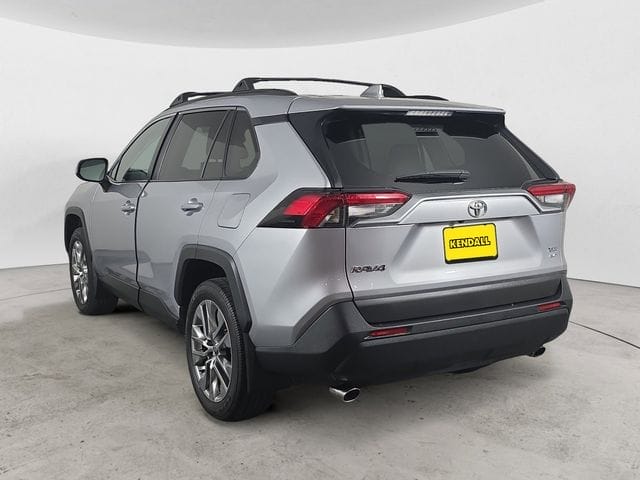 Used 2024 Toyota RAV4 XLE Premium 4D Sport Utility – 2T3A1RFV6RC456801