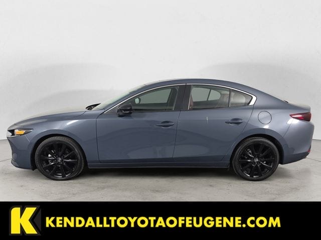 Used 2024 Mazda Mazda3 2.5 S Carbon Edition 4D Sedan – 3MZBPBCM6RM416284
