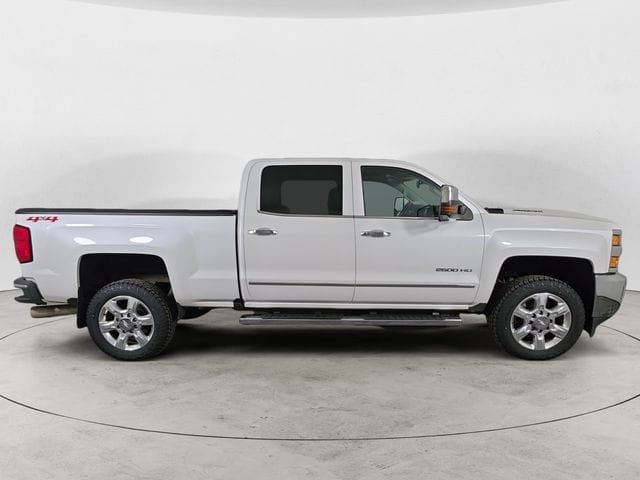 Used 2019 Chevrolet Silverado 2500HD LTZ 4D Crew Cab – 1GC1KTEY8KF123186