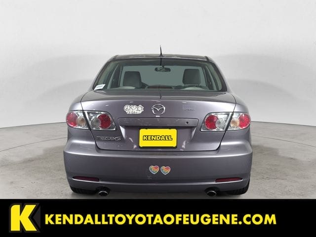 Used 2007 Mazda Mazda6 i Sport 4D Sedan – 1YVHP80C875M07398