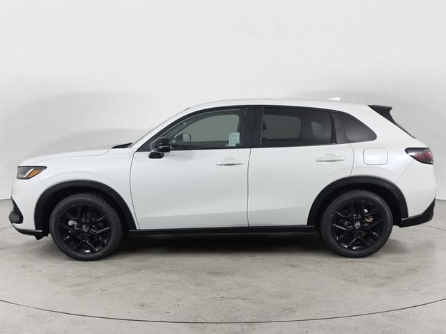 Used 2023 Honda HR-V Sport 4D Sport Utility - 3CZRZ1H53PM740369