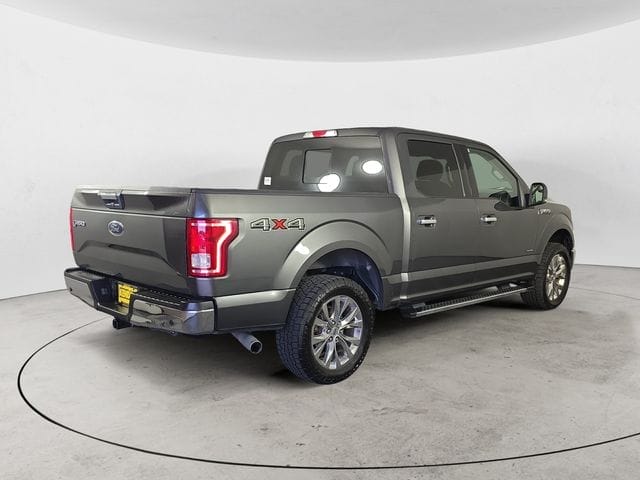 Used 2017 Ford F-150 XLT 4D SuperCrew – 1FTEW1EP5HFB10924