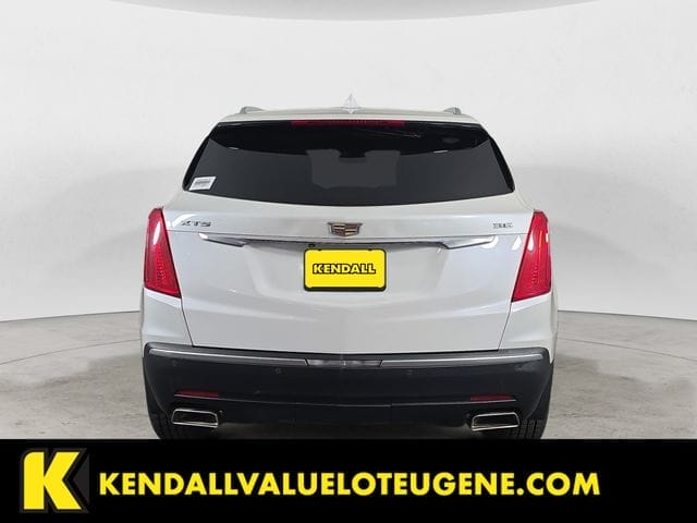 Used 2017 Cadillac XT5 Base 4D Sport Utility – 1GYKNARSXHZ323624