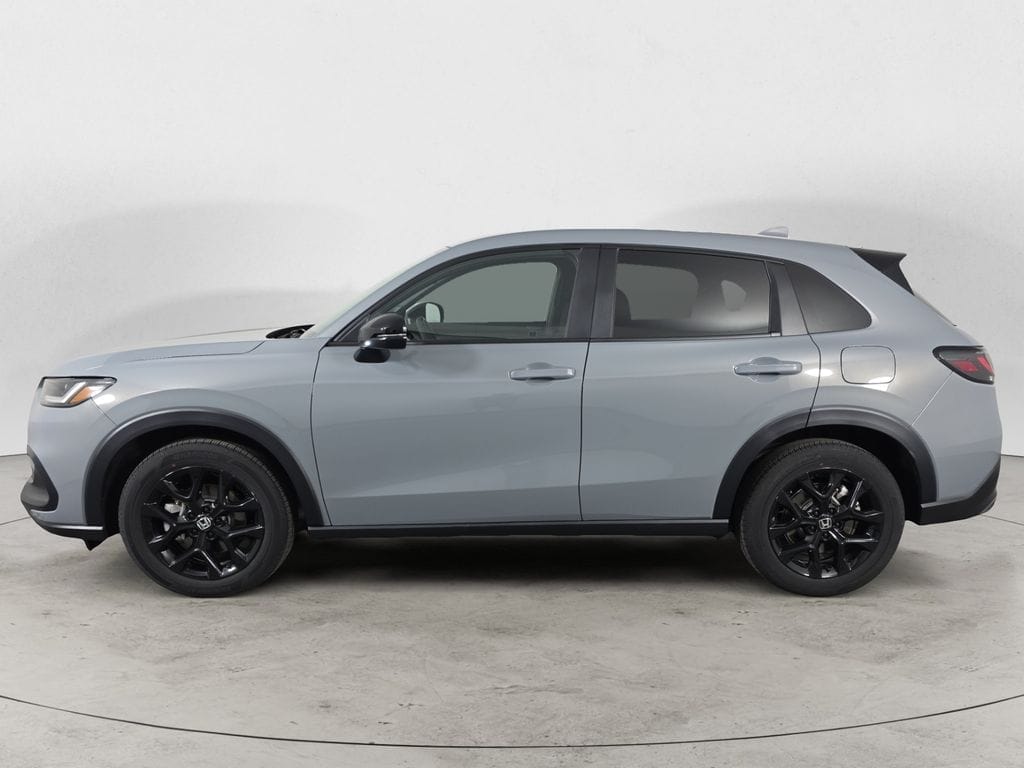 Used 2025 Honda HR-V Sport 4D Sport Utility – 3CZRZ2H57SM789444