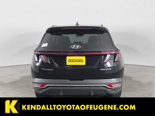 Used 2022 Hyundai Tucson Hybrid SEL Convenience 4D Sport Utility – KM8JFCA12NU013808