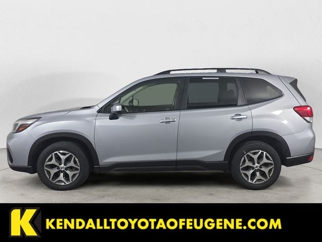 Used 2021 Subaru Forester Premium 4D Sport Utility – JF2SKAJC5MH429452