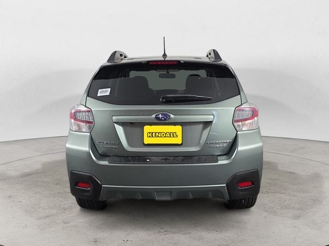 Used 2016 Subaru Crosstrek Hybrid 4D Sport Utility – JF2GPBBC3GH206262