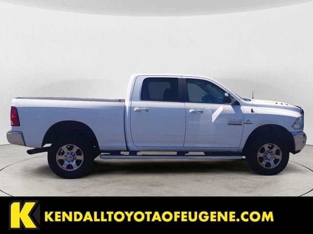 Used 2017 Ram 2500 Big Horn 4D Crew Cab – 3C6UR5DL5HG781010