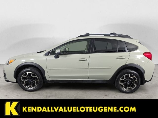 Used 2017 Subaru Crosstrek 2.0i Limited 4D Sport Utility - JF2GPANC9H8270152