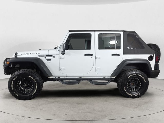 Used 2015 Jeep Wrangler Unlimited Rubicon 4D Sport Utility – 1C4BJWFG5FL530579