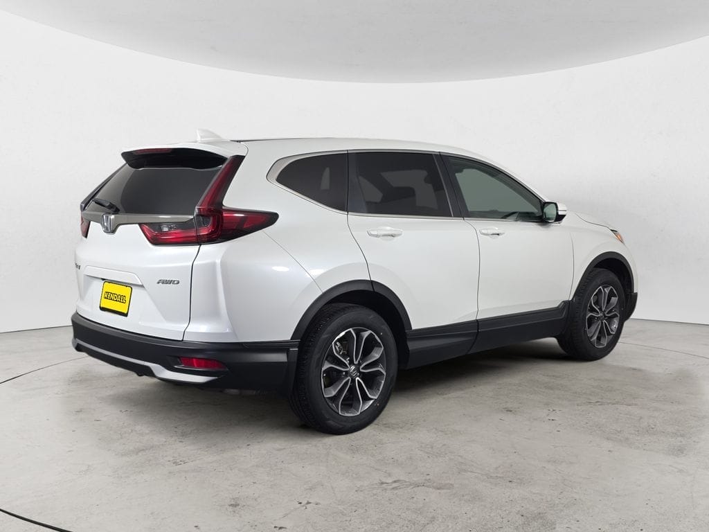 Used 2022 Honda CR-V EX-L 4D Sport Utility – 7FARW2H87NE049995