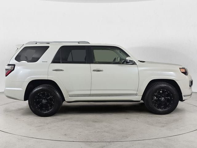 Used 2019 Toyota 4Runner Limited 4D Sport Utility – JTEBU5JR3K5705724