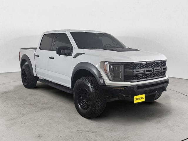 Used 2022 Ford F-150 Raptor 4D SuperCrew – 1FTFW1RG0NFB49978