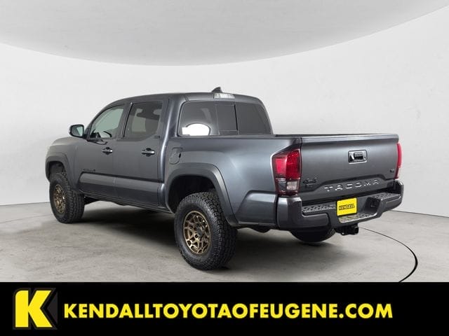 Used 2023 Toyota Tacoma Trail Edition 4D Double Cab – 3TMCZ5AN5PM534967