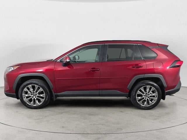 2020 Toyota RAV4