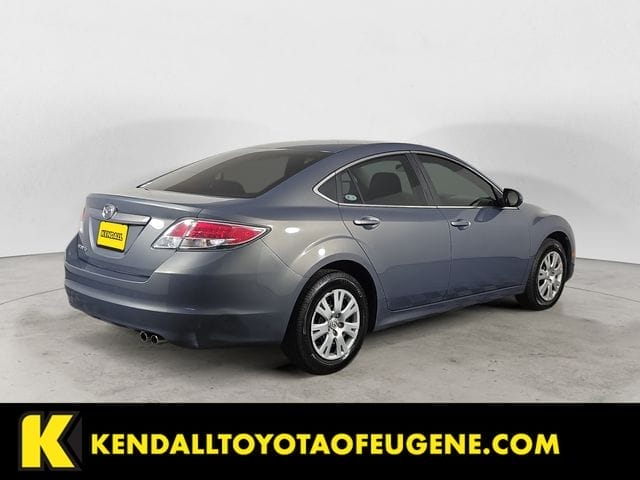 Used 2010 Mazda Mazda6 i Sport 4D Sedan – 1YVHZ8BH6A5M38935