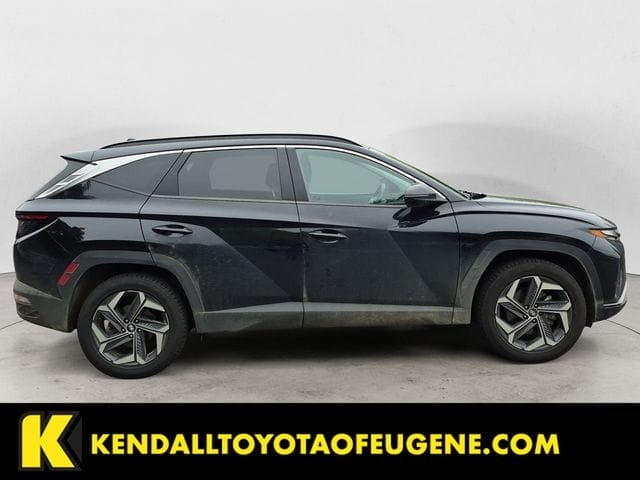 Used 2022 Hyundai Tucson Hybrid SEL Convenience 4D Sport Utility – KM8JFCA12NU013808