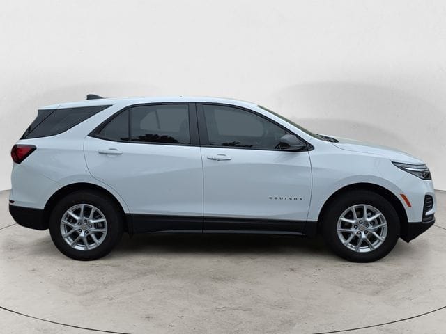 Used 2024 Chevrolet Equinox LS 4D Sport Utility – 3GNAXSEG0RL369014