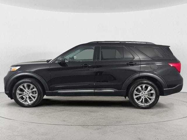 Used 2022 Ford Explorer XLT 4D Sport Utility – 1FMSK8DH8NGC27335
