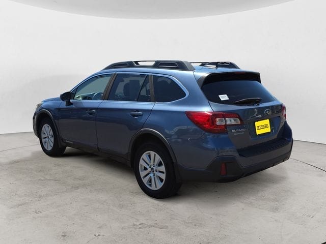 Used 2018 Subaru Outback 2.5i Premium 4D Sport Utility – 4S4BSACC6J3292442
