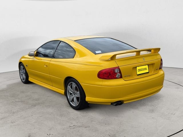 Used 2004 Pontiac GTO Base 2D Coupe – 6G2VX12G14L232703