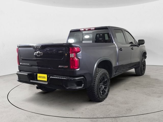 Used 2024 Chevrolet Silverado 1500 ZR2 4D Crew Cab – 3GCUDHEL8RG220924
