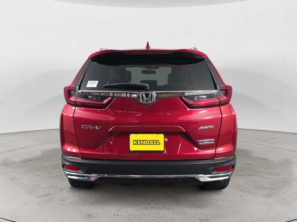 Used 2022 Honda CR-V Hybrid Touring 4D Sport Utility – 5J6RT6H99NL017061